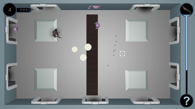 Shaking Robots Revenge