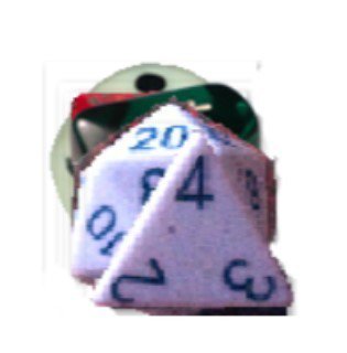 Dice Roller d20