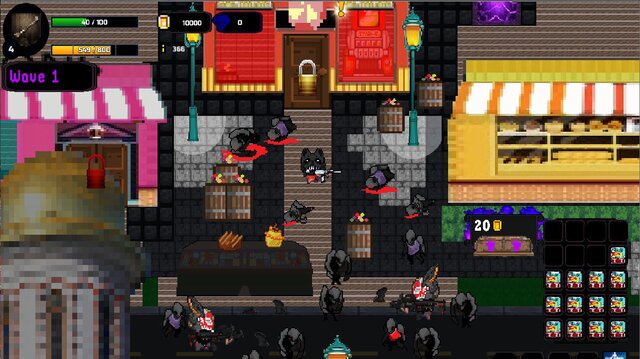 RED OPS ARCADE