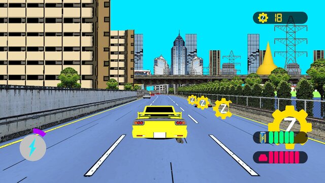 Z speed Arcade