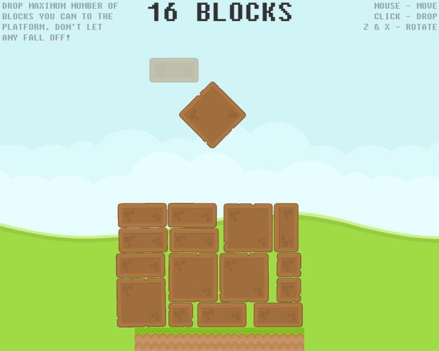 DIY: Block Tower