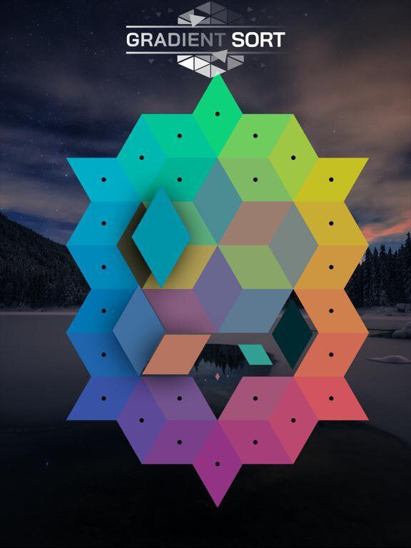 Gradient Sort
