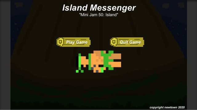 Island Messenger