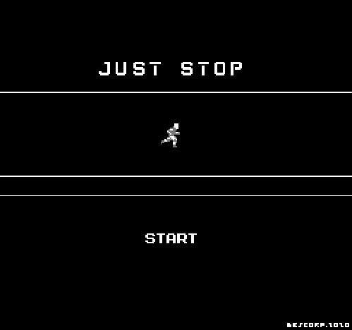 Just Stop (RomaBES)