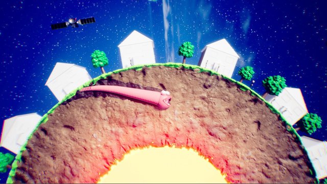 Down To Earthworm