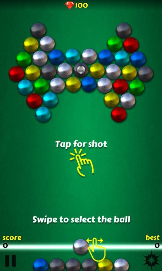 Magnet Balls Pro