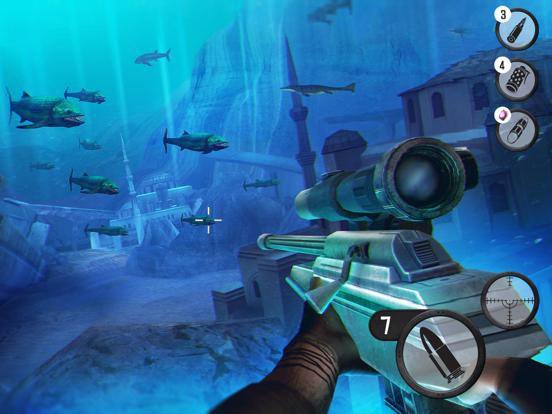 Best Sniper: Shooting Hunter