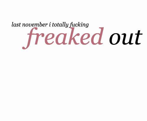last november
