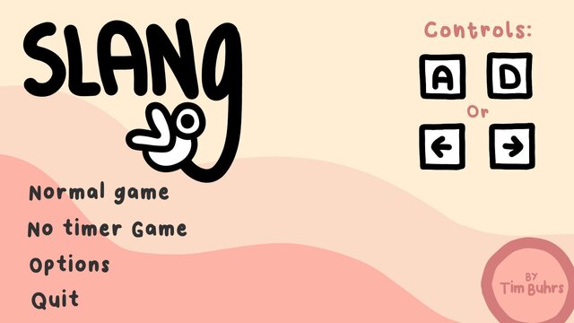 SLANG (Tim Buhrs)