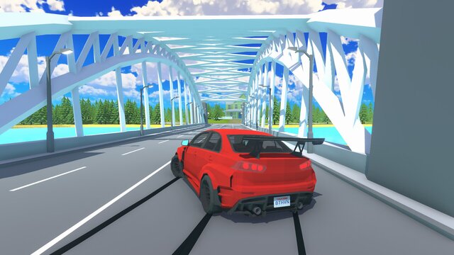 Drive West Coast