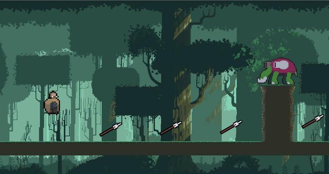 Jungle Game (Fancyboom9004)