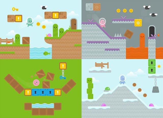 sölvi platformer