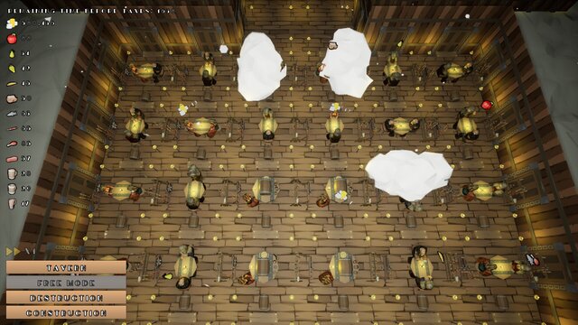 Medieval simulators: Tavern