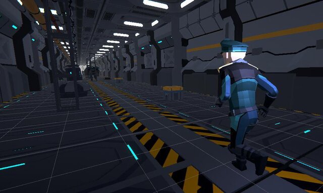 Corridor Sprint