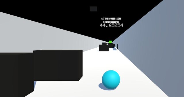 Rolly Ball (Prototype)