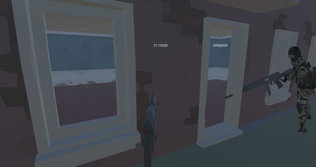 1v1 Deathmatch