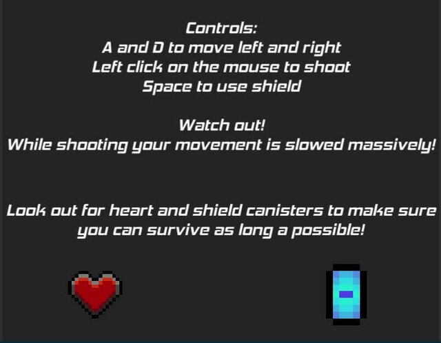 Space Rush (Lexloug)