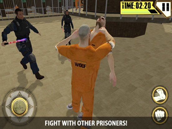 Prison Escape Games: Break