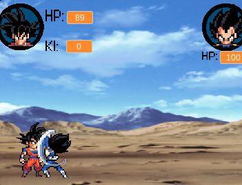 Dragon Brawl
