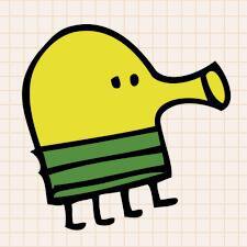 Doodle Jump (itch) (Shresth Kumar)