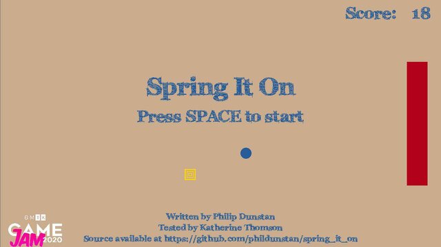 Spring It On