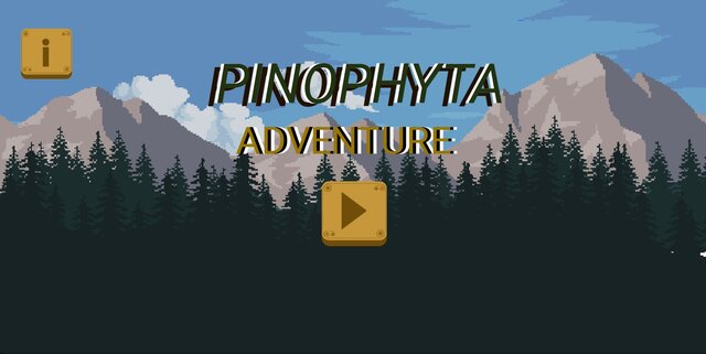 Pinophyta Adventure