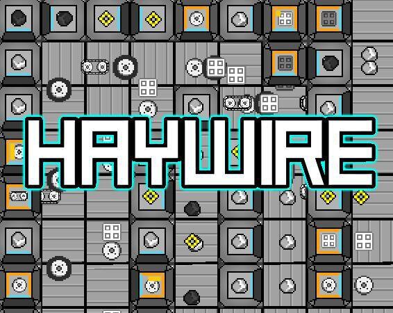 Haywire (itch) (ScalphaMission)