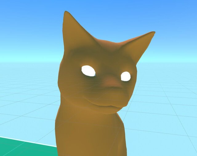 Cat laser game