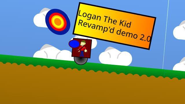 Logan The Kid Revamp'd Demo 2.0