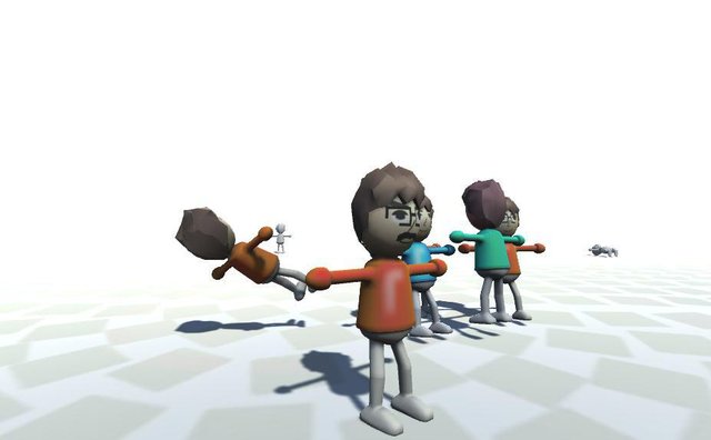 Mii Simulator