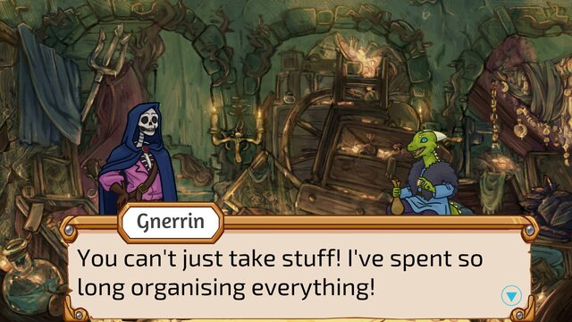 Matchmaker: Dungeon Heart