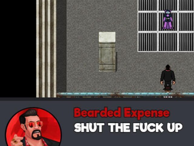 Bearded's Plaza