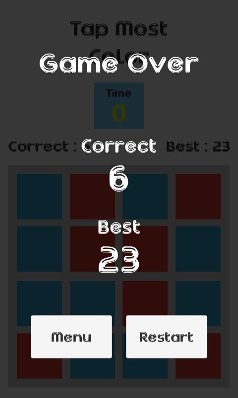 Brain Color Games