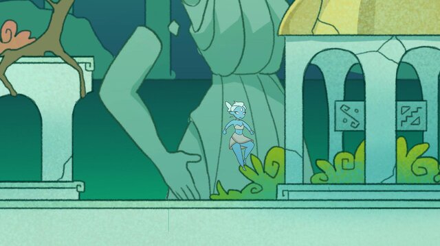 ATLANTIS (itch) (lmd, someredfish, Saturn Cat, Hatman2s)