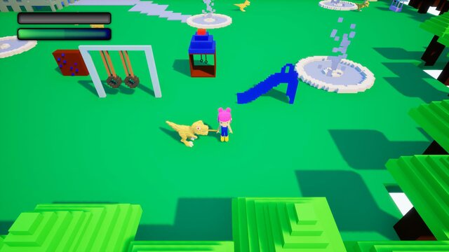 Dino Pet Walker