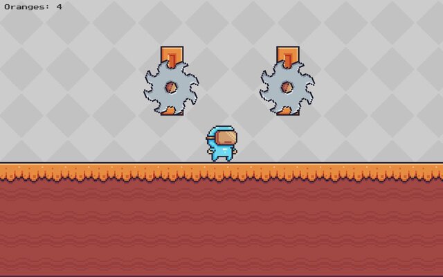 2D Jumper Demo