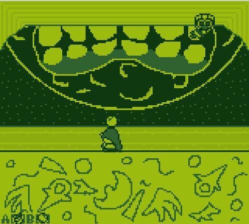 The Legend of Zelda: Majora's Mask GB
