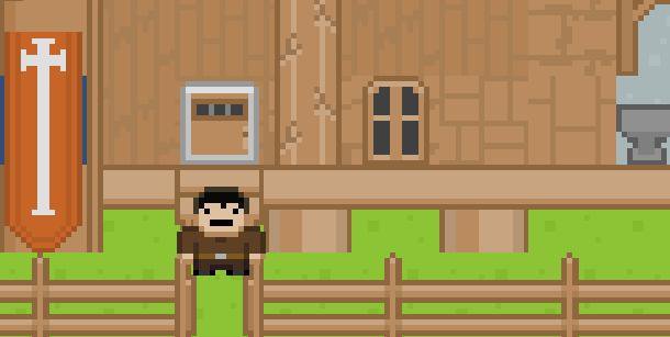 2D Midevil RPG [WIP]