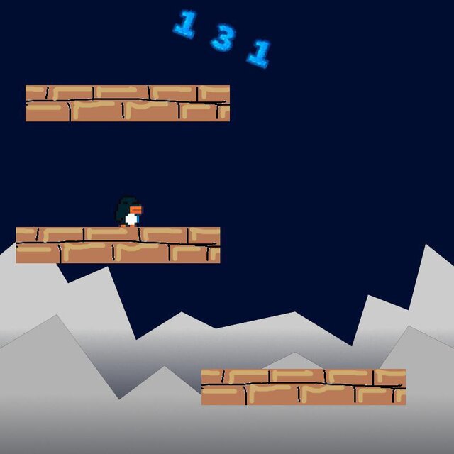 Pengu Jump