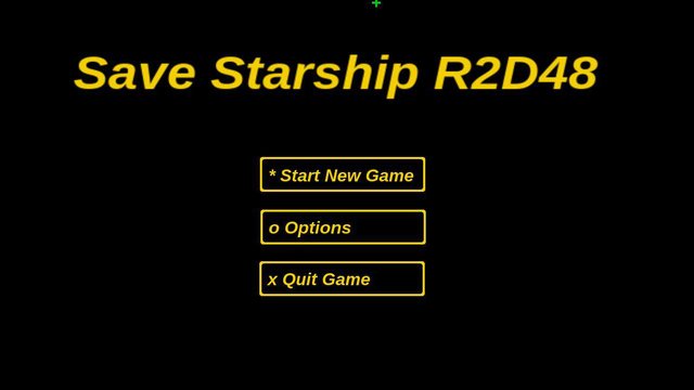 Save Starship R2D48