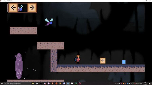 Out of controls- fixed version