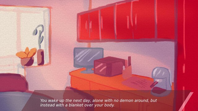 Demonic Coffee Break