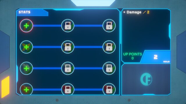 Capsule Fighting