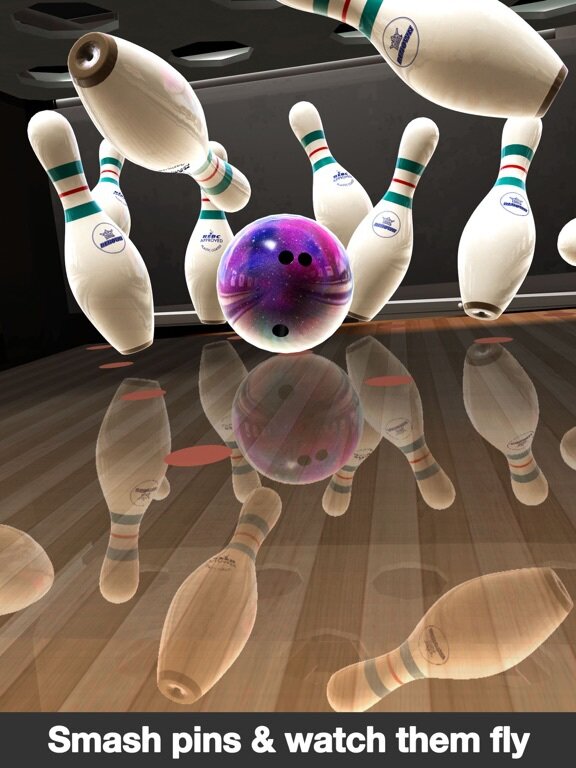 Bowling Pro - 3D Sports Game