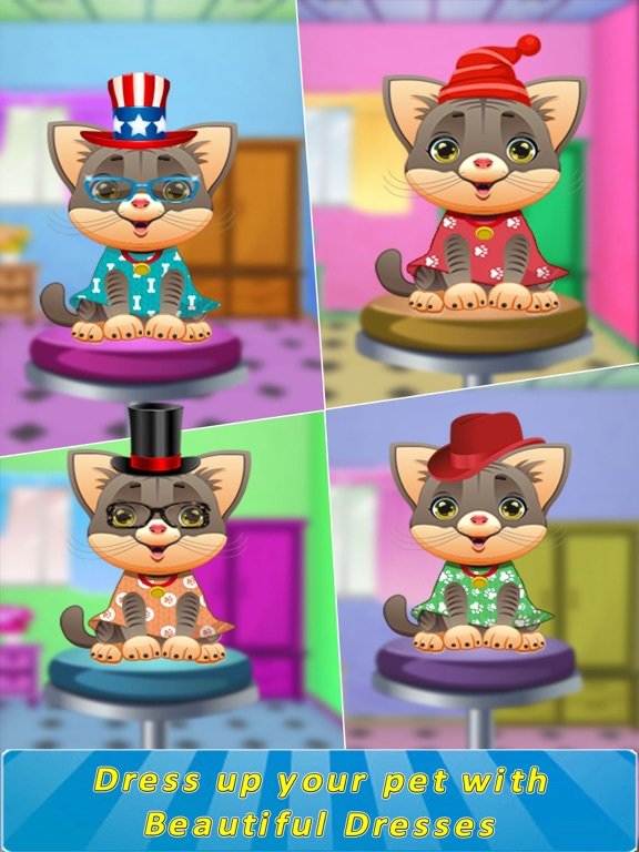 Emergency Pet Vet Doctor 2017 - Crazy Animal Game
