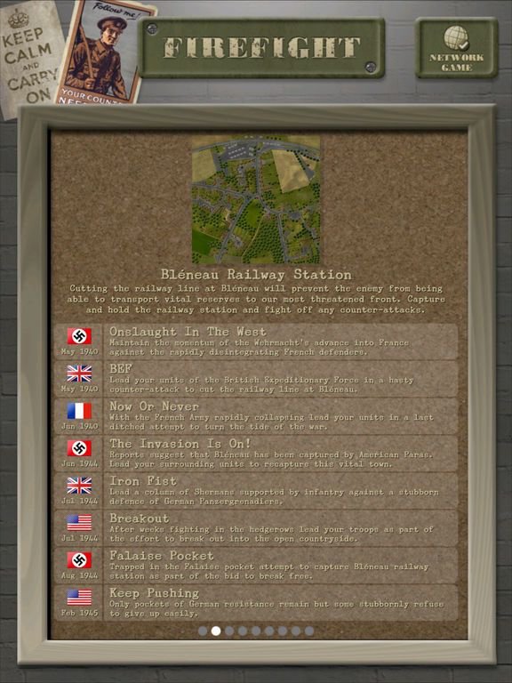 Firefight - WW2