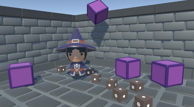 The Dice Wizard must Die!