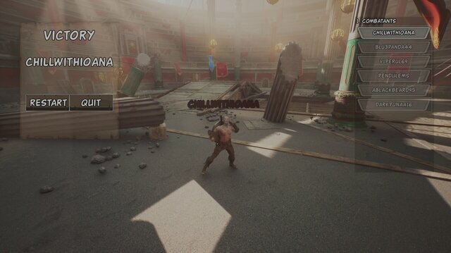 Gladiator Rumble