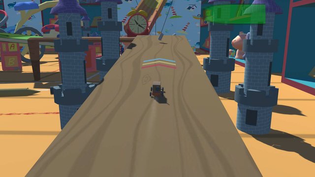 Toys & Run