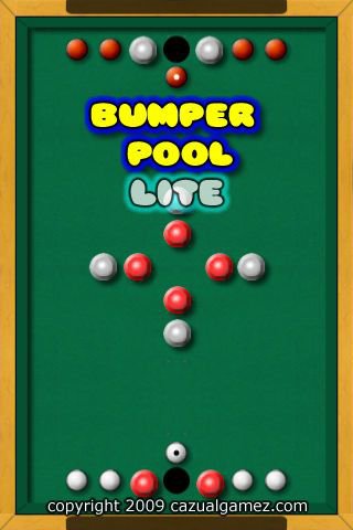 Bumper Pool Lite